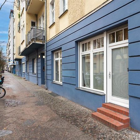 Holiday 33 Apartment J Prenzlauerberg Berlín Exterior foto
