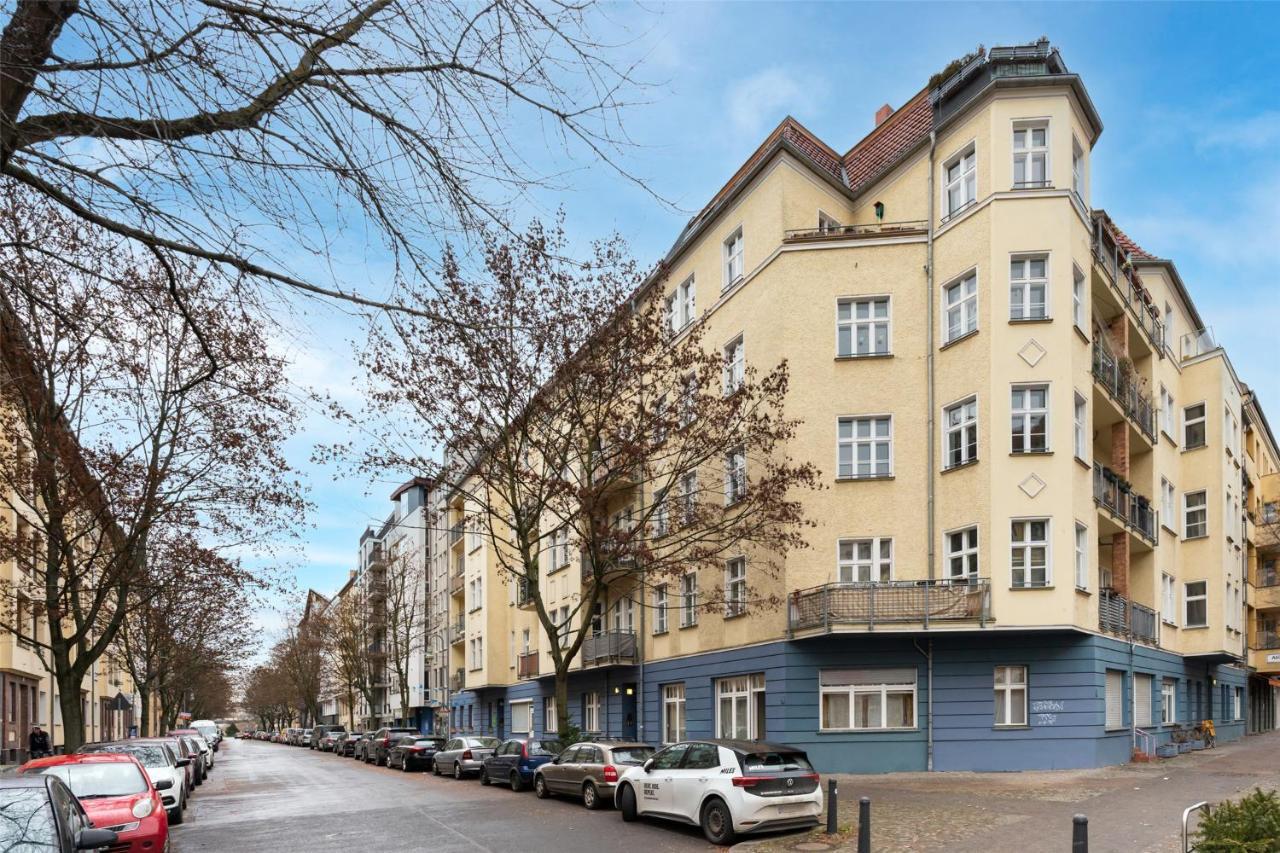 Holiday 33 Apartment J Prenzlauerberg Berlín Exterior foto